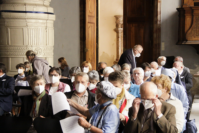 Begegnungstag der Salvatorianer in St. Michael 18. September 2021