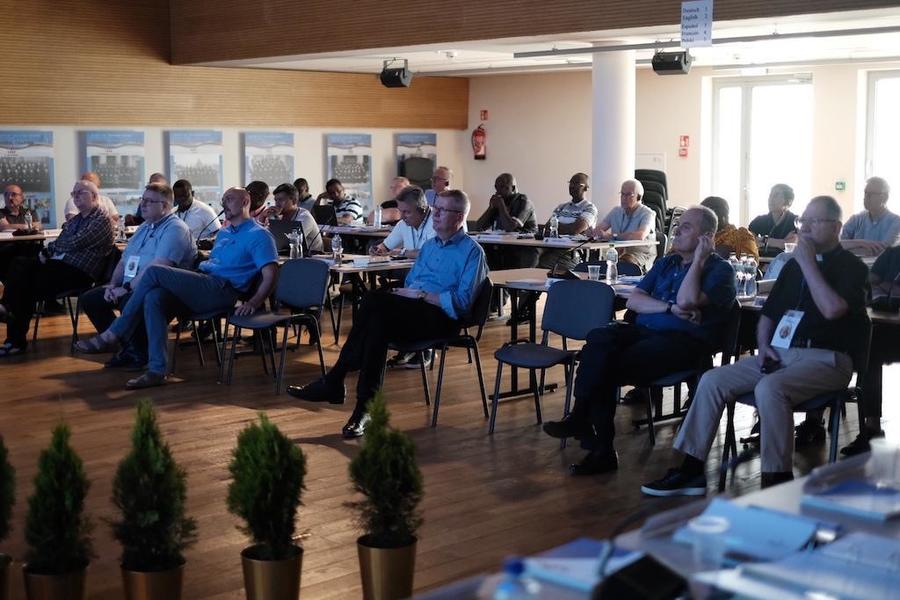 Generalkapitel Tag 4: Mittwoch 24. Juli