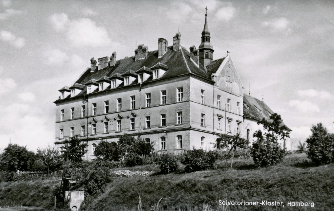 Kolleg Hamberg / Archiv der Österreichischen Pro-Provinz der Salvatorianer (asa), o.bil.5.84