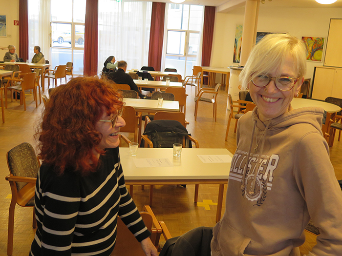 2. Vertiefungstag am 25.2. 2023 / Salvatorianerinnen 2. Vertiefungstag am 25.2. 2023