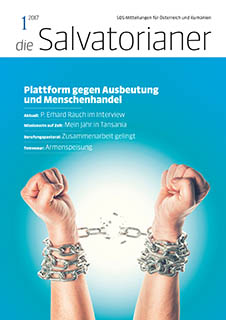 die Salvatorianer 01/17