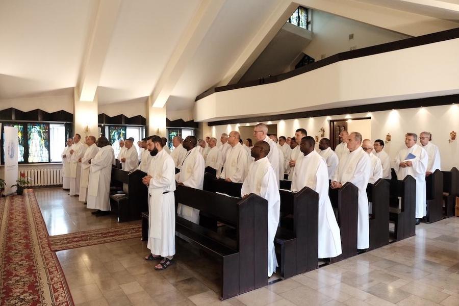 Generalkapitel Tag 4: Mittwoch 24. Juli