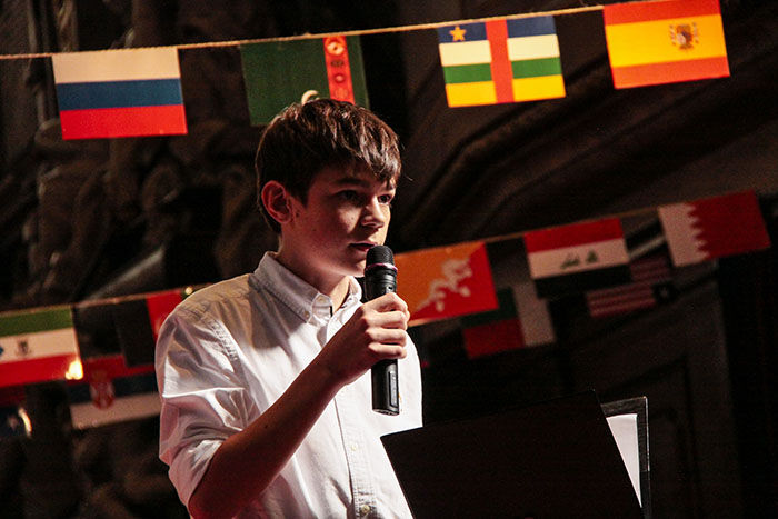 Das Musical 'Francis Jordan Menschenfischer'