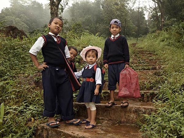 Maghalaya/Assam Reportage 2011