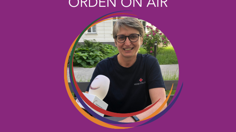 Podcast mit Sr. Dominika Zelent