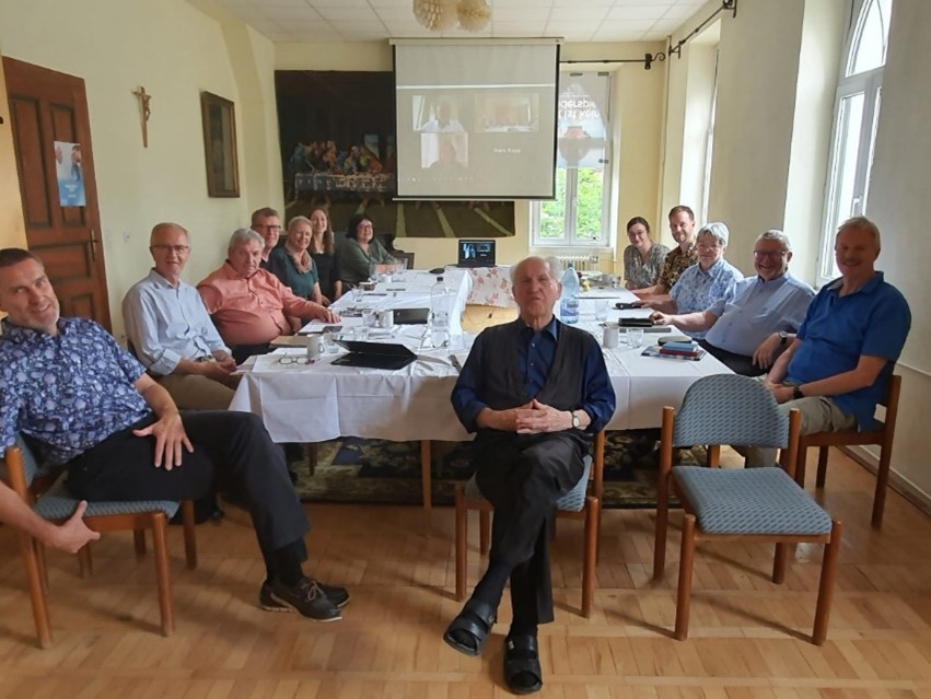 Pater-Berno-Stiftung / Salvatorianer Pater-Berno-Stiftung