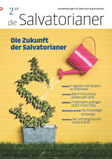 die Salvatorianer 02/17