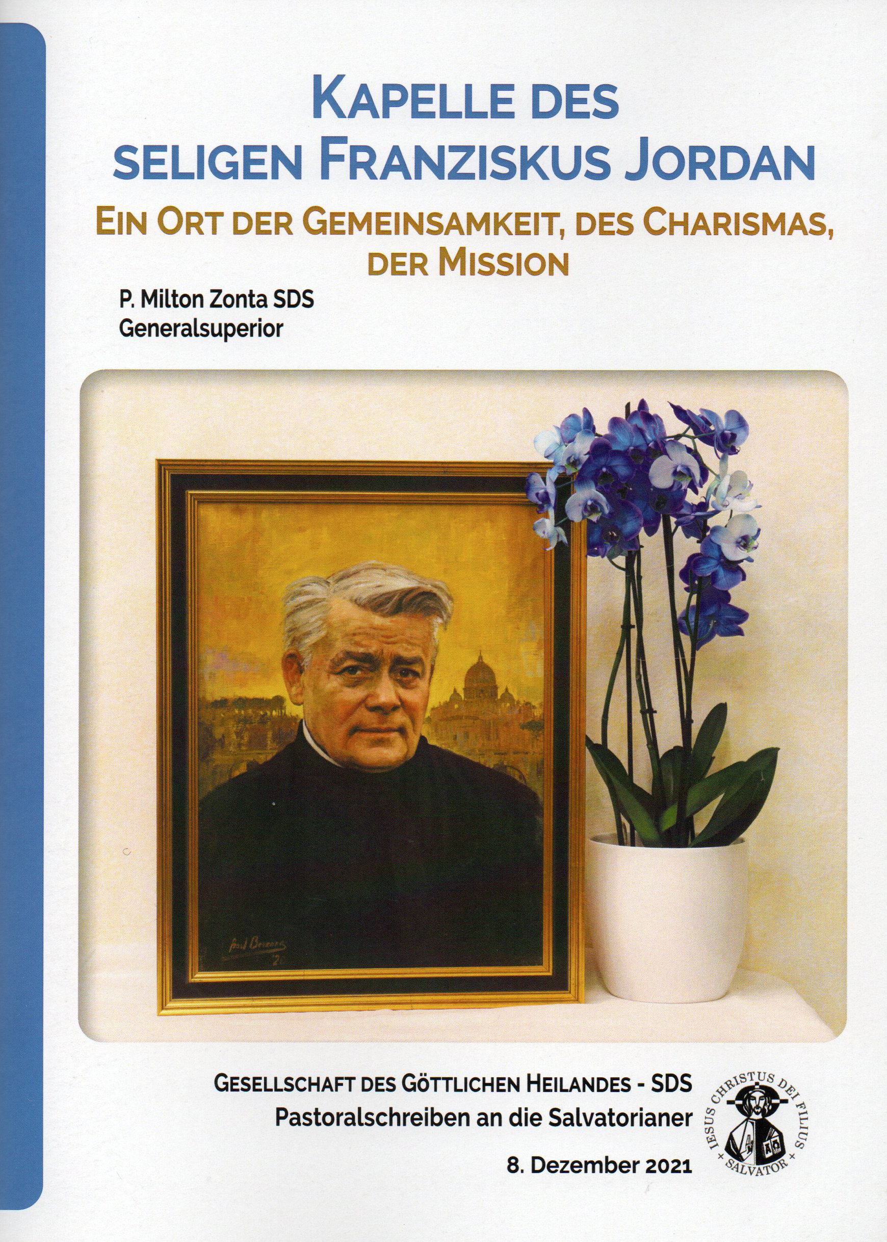 Pastoralschreiben Dezember 2021