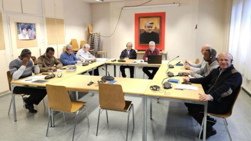 Das Vikariatskapitel des Pancratius Pfeiffer Missionsvikariats