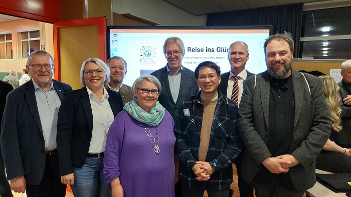 Maria Pieberl-Hatz und Gäste / SDS/Robert Sonnleitner Maria Pieberl-Hatz und Gäste