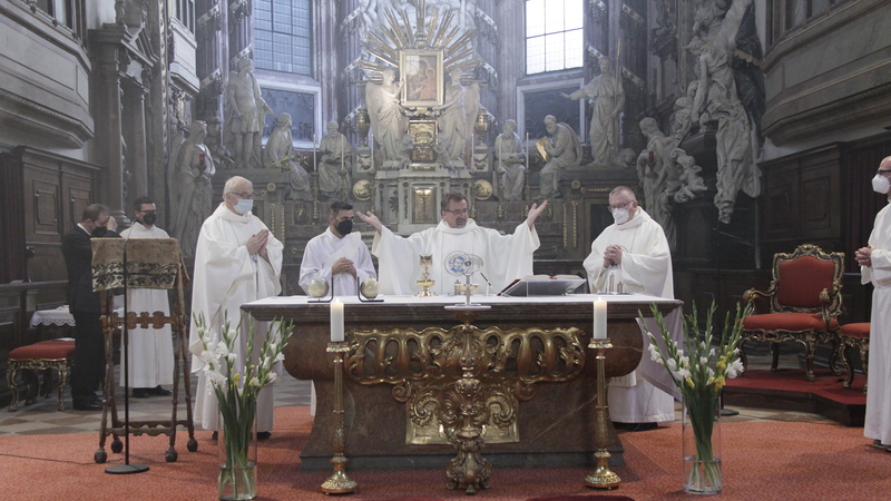 Beginn des Pater Jordan Jahres