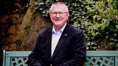 P. Josef Wonisch wird neuer Superior in Temeswar