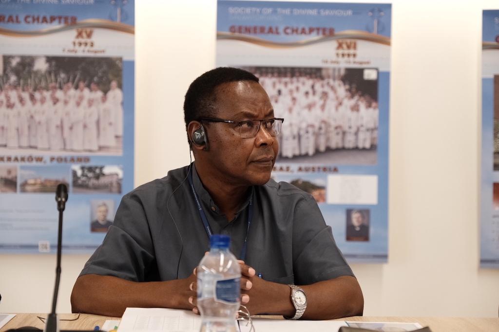 P. Michael Tesha SDS / SDS P. Michael Tesha SDS