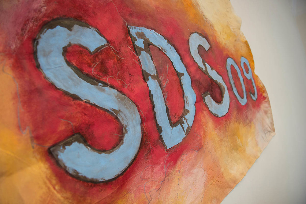 SDS Segeltuch / © Roman Picha SDS Segeltuch