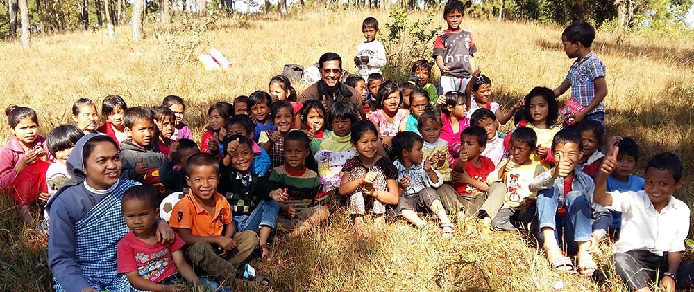 Nongbah / Salvatorianer Nongbah