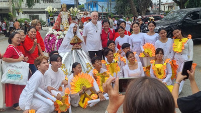 P. Josef Wilfings #Inselpost Nr. 30