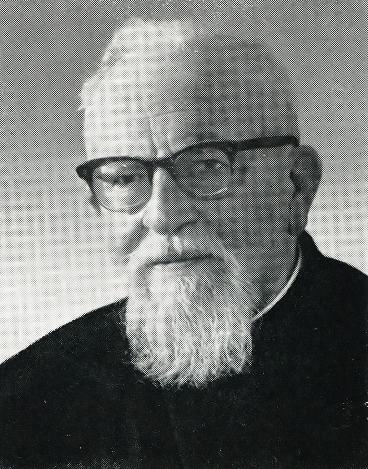 P. Tharsitius Wolff SDS / Annales S.D.S., Vol. IX, Nr. 1, 1971, S. 38