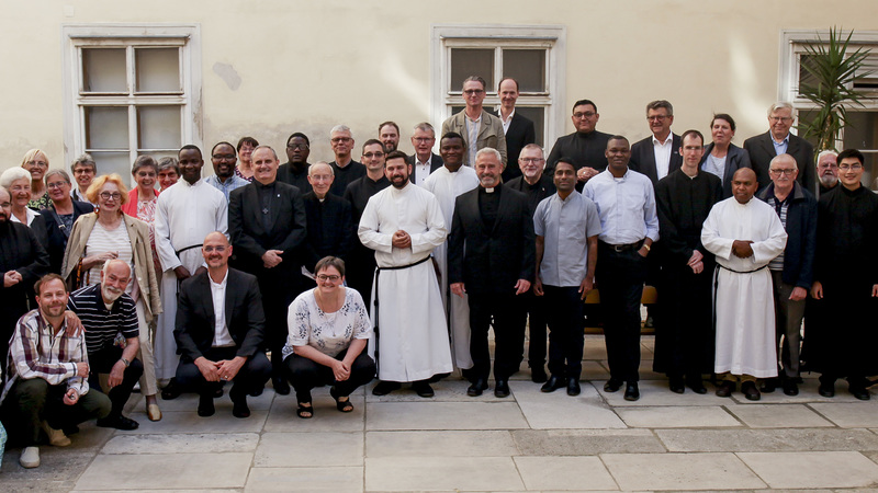 Symposion '100 Jahre Österreichische Provinz der Salvatorianer'