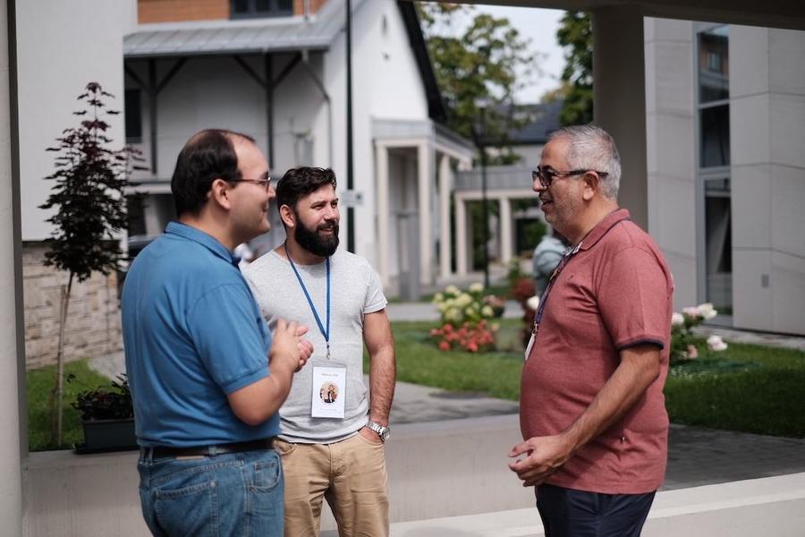 Generalkapitel Tag 13: Freitag 2. August / SDS Generalkapitel Tag 13: Freitag 2. August