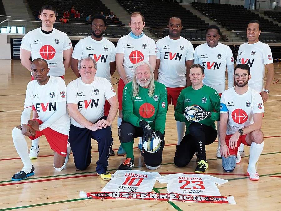 Priesternationalelf Österreich