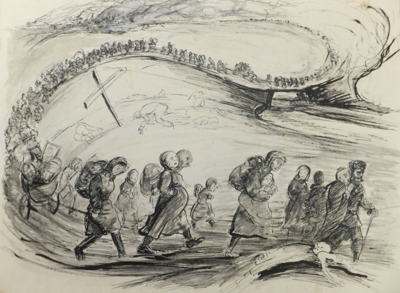 Nachlass P. Waldemar Posch SDS / Wien I, St. Michael, Archiv der Österreichischen Pro-Provinz der Salvatorianer (asa)