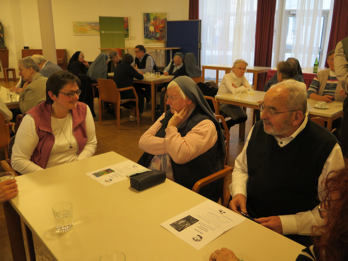 2. Vertiefungstag am 25.2. 2023 / Salvatorianerinnen 2. Vertiefungstag am 25.2. 2023