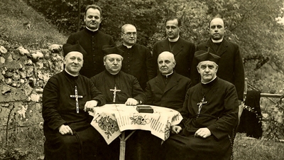 Volksmission o. D. u. O. (zw. 1932-38)