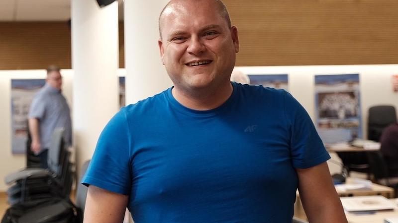 Das Plenum wählte P. Leszek Kopiec zum neuen Generalökonom