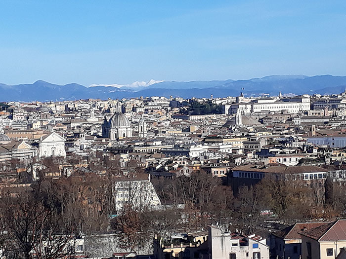 Sr. Brigitte Thalhammer aus Rom / Magdalena Schauer Sr. Brigitte Thalhammer aus Rom