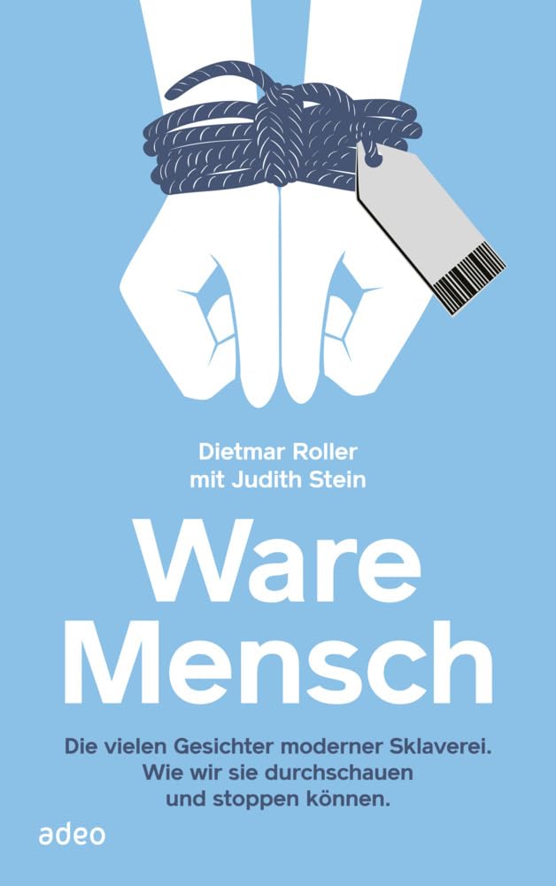 Buchcover 'Ware Mensch'