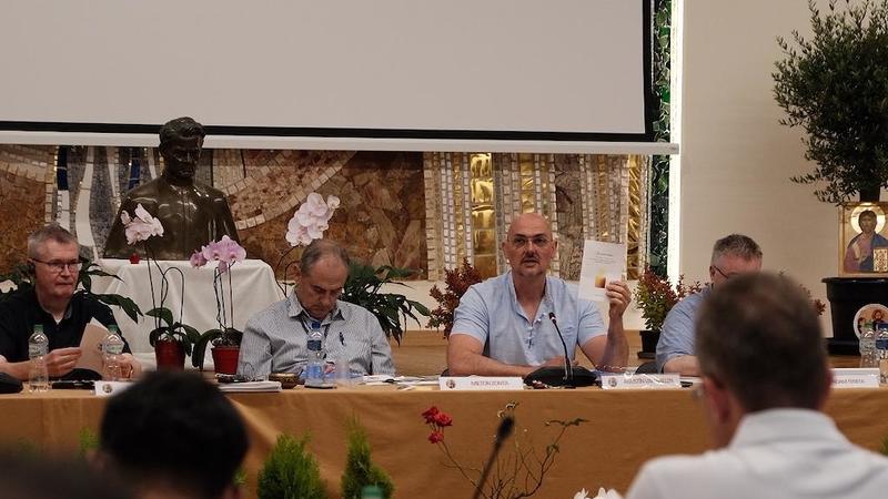 Generalkapitel Tag 9: Montag 29. Juli