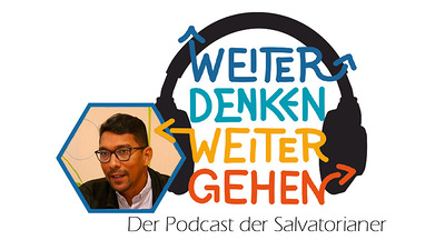 Podcast Nr. 09: P. Luis Domingo Diaz: Wir versuchen irgendwie, die Hoffnung zu bewahren