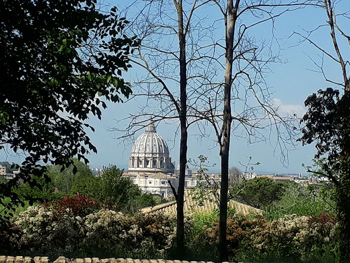 Sr. Brigitte Thalhammer aus Rom / Magdalena Schauer Sr. Brigitte Thalhammer aus Rom