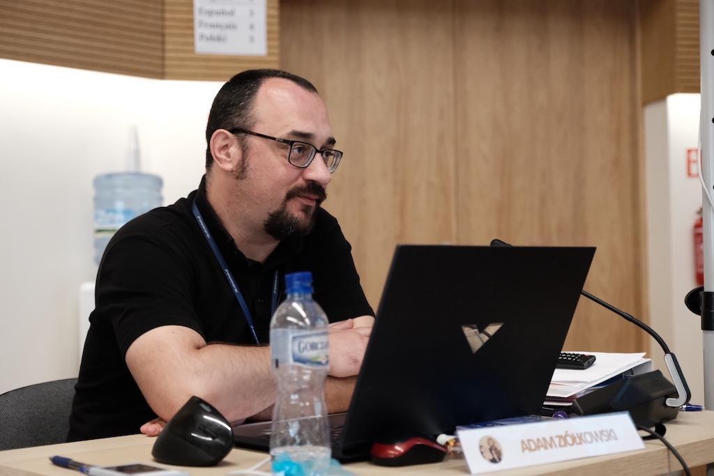 P. Adam Ziołkowski SDS / SDS P. Adam Ziołkowski SDS