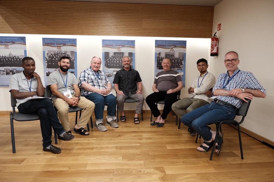 Generalkapitel Tag 4: Mittwoch 24. Juli