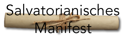 Salvatorianisches Manifest