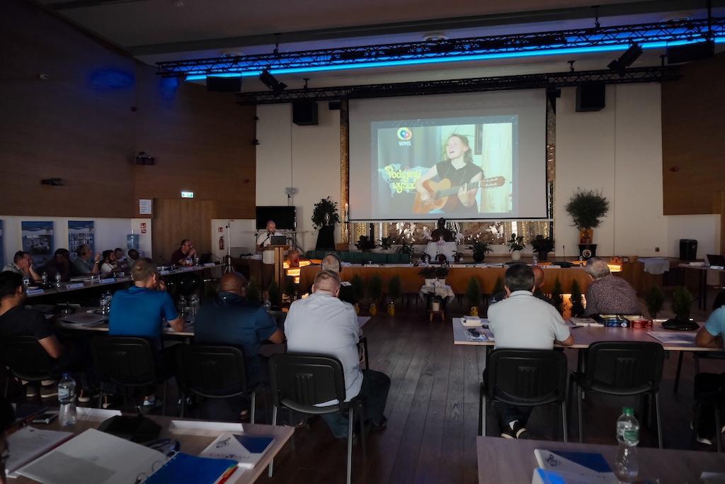 Generalkapitel Tag 25: Mittwoch 14. August