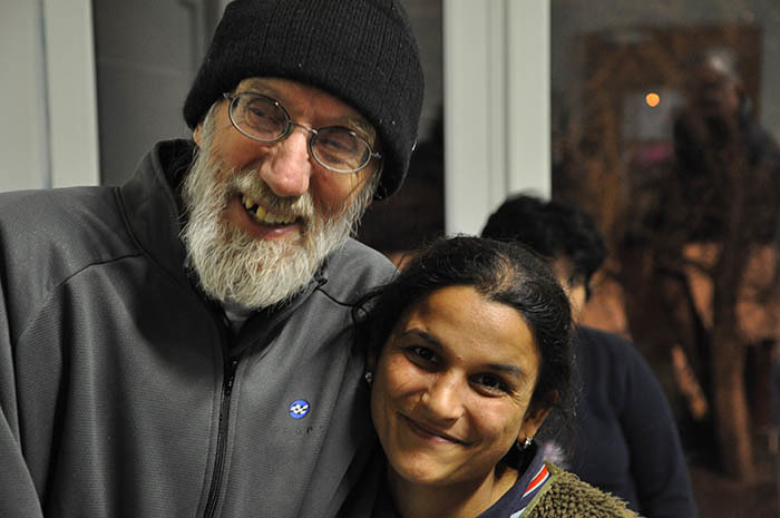 P. Berno im Nachtasyl