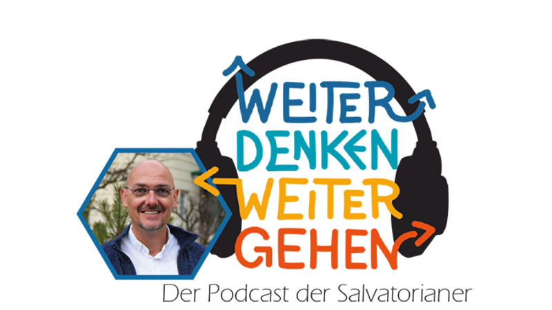 Podcast Nr. 2 mit P. Agustín Van Baelen / Salvatorianer Podcast Nr. 2 mit P. Agustín Van Baelen