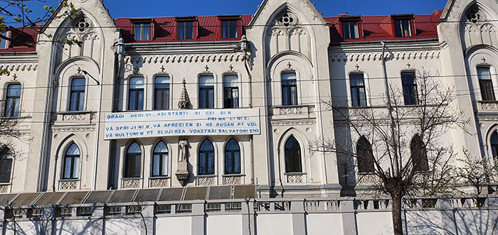 Danke in diesen schwierigen Zeiten