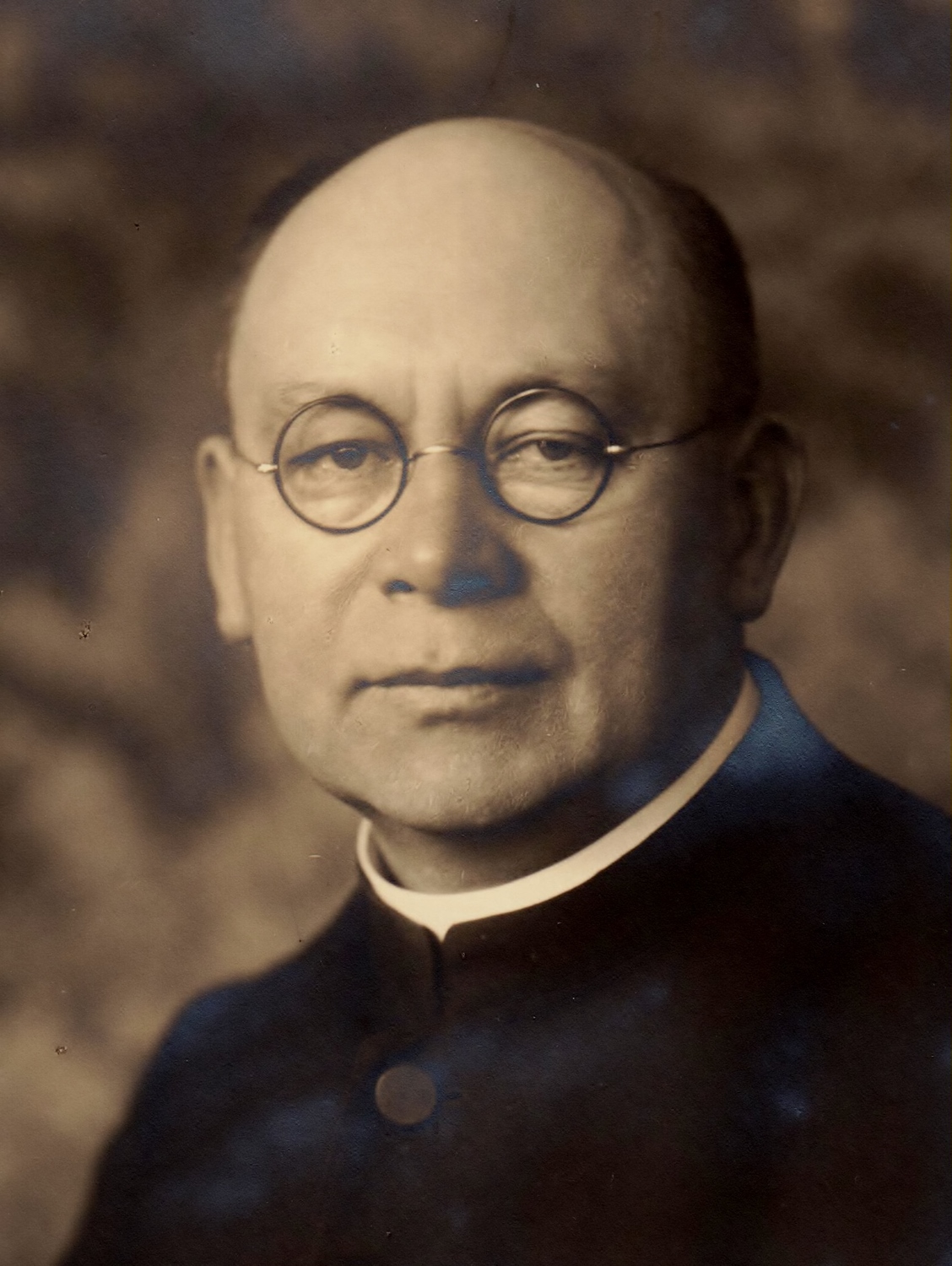 P. Ansbert Schilp SDS / Fotosammlung im Generalatsarchiv, Rom