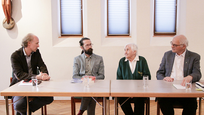Podiumsdiskussion am 16. Mai 2025 in Mistelbach