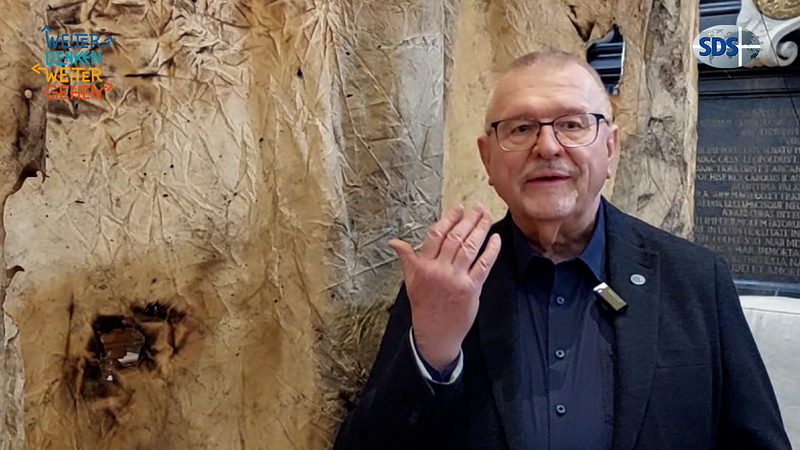 Der Osterimpuls 2024 von Provinzial P. Josef Wonisch