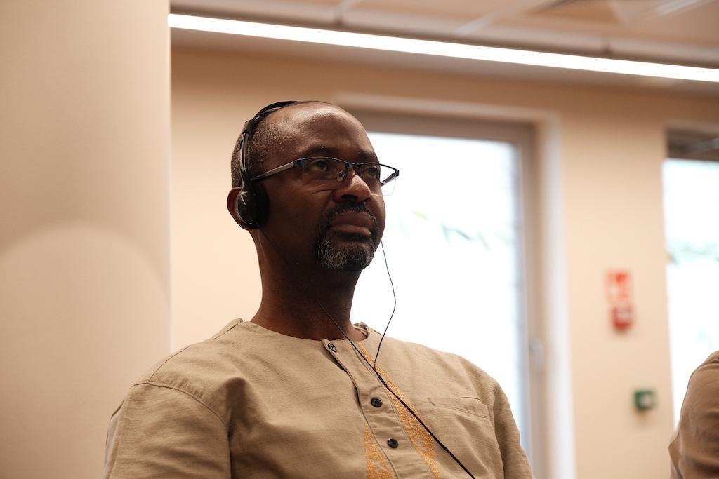 P. Marcellin Mukwasay SDS / SDS P. Marcellin Mukwasay SDS