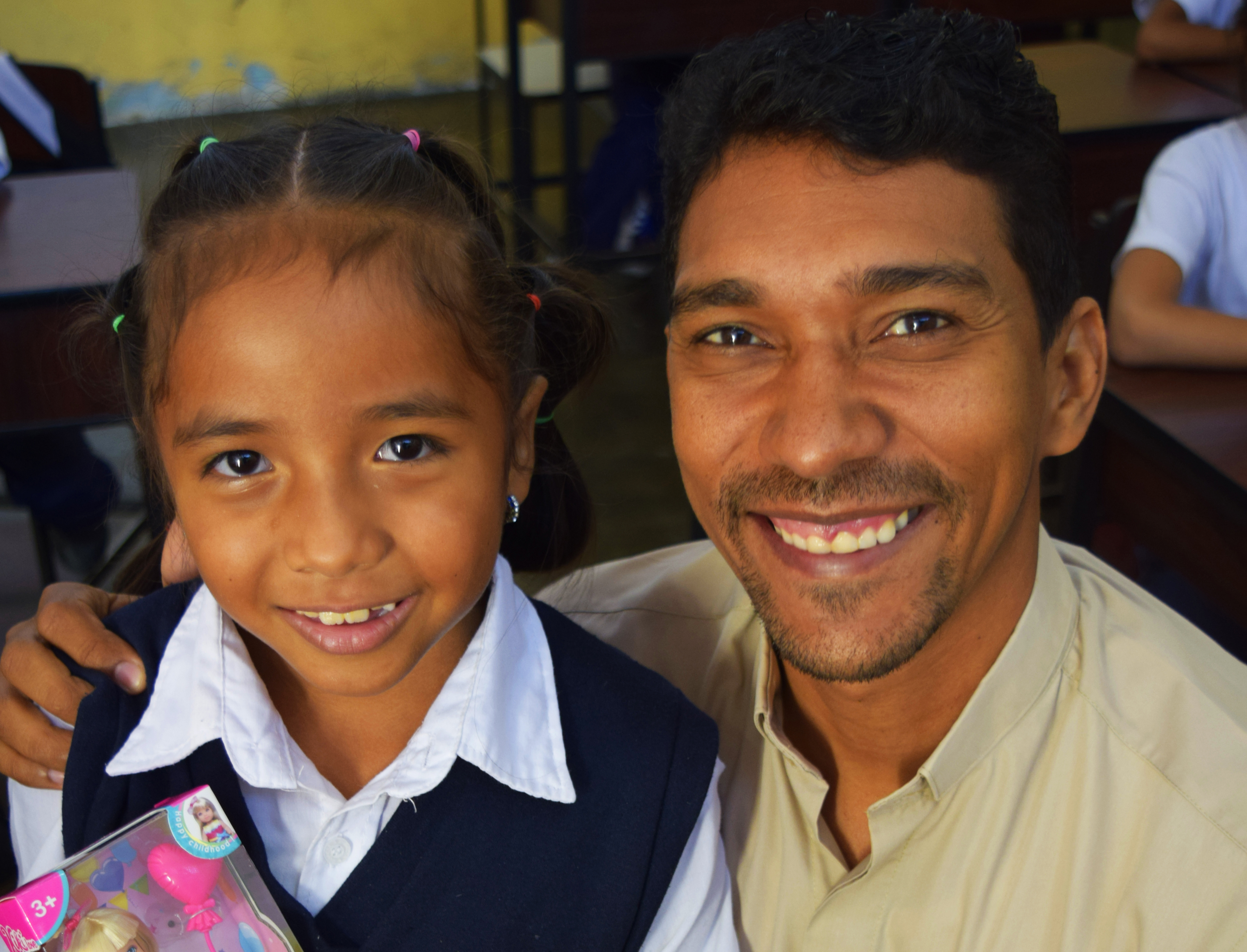 P. Luis Domingo Diaz