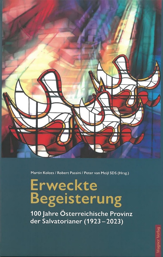 Abb. 1: Ausstellungskatalog am Salvatorianischen Begegnungstag in Heverlee 1971.