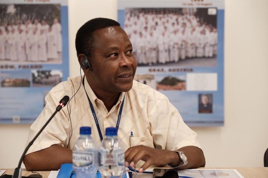 Generalkapitel Tag 11: Mittwoch 31. Juli / SDS Generalkapitel Tag 11: Mittwoch 31. Juli