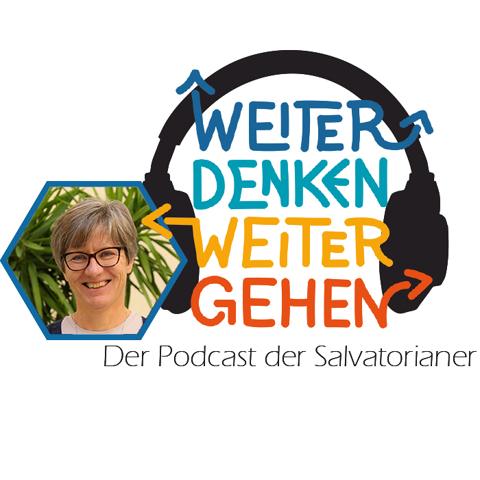 Podcast Nr. 10: Sr. Brigitte Thalhammer: Wir sind nur Verwalterinnen dessen, was uns anvertraut ist