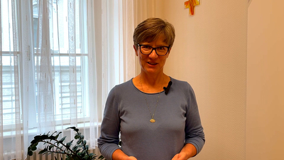 Sr. Brigitte Thalhammer, Generalökonomin der Salvatorianerinnen, erklärt im Video, warum sich ihre Ordensgemeinschaft gegen eine Finanzanlage in Gold entschieden hat 
