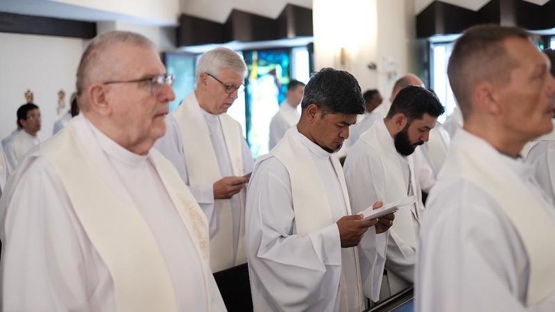 Generalkapitel Tag 5: Donnerstag 25. Juli